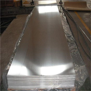 Gamyklos tiekimo aliuminio plokštė 6063, 5052, aliuminio lakštas 7075 gamintojas 