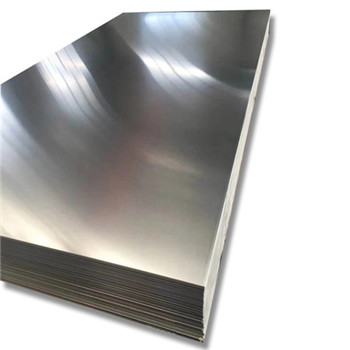 Aliuminio Almg3 ir aliuminio lydinio Almg3 lapas arba plokštė 