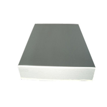 Aukštos kokybės gofruoto aliuminio stogo lakštai 1050, 1100, 3003 