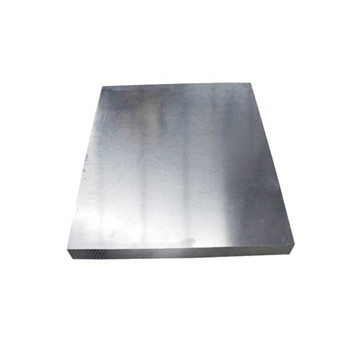 Aliuminio lakštų lydinys 8011 H14 / 18 PP dangteliui 