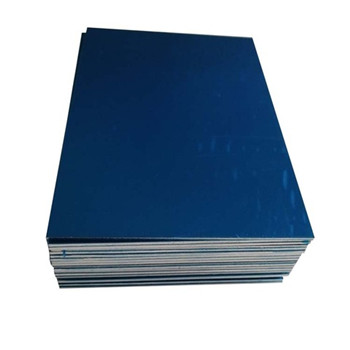 Aliuminio CTP litografinis lapas spausdinimui (CTCP) (1060, 1235, 1A25) 