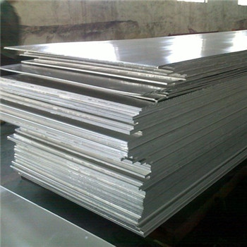 5754 Aliuminio skardos plokštės 15mm 