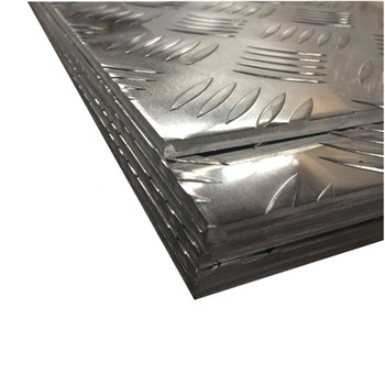 Anoduotas aliuminio lakštas statybinėms ir vartojimo prekėms 