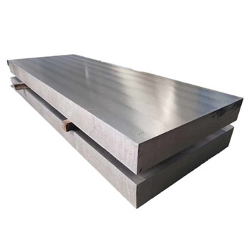 5052 5086 6061 Aliuminio deimanto protektoriaus lapas 