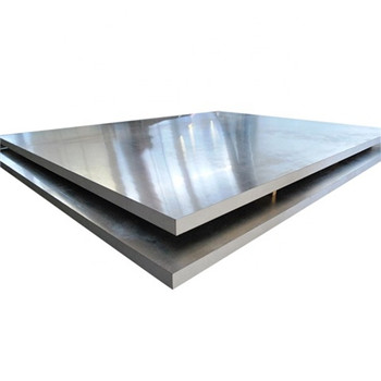 Aliuminio languota plokštė 1060 1070 1100 tiekėjas Kinijoje 