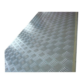 1060 1050 1100 aliuminio languota plokštė Kinijoje 