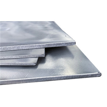 1060/1070/1100/3003/3004 Geriausios kokybės aliuminio lakštas / plokštė iš Kinijos 