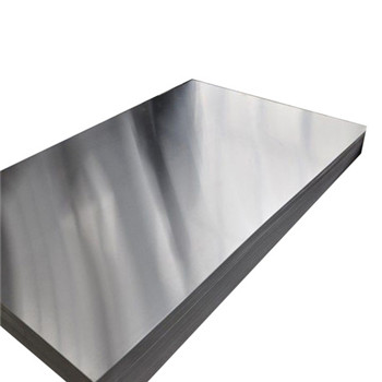 Aliuminio lakštas Aliuminio lydinio plokštė 6061 T6 