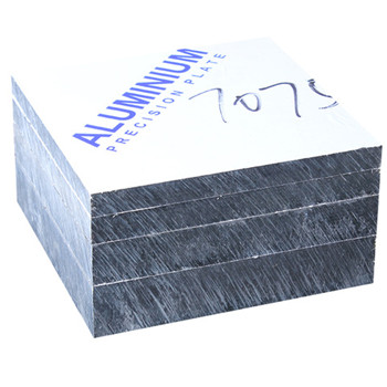 Karštai valcuota aliuminio plokštė 6061 6082 T6, skirta įrankių formos plokštėms 