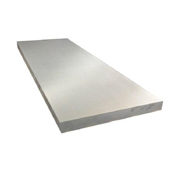 3003 3005 3105 Aliuminio languotos plokštės svoris 