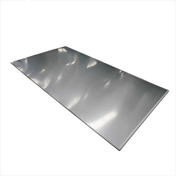 Karšto valcavimo lydinio aliuminio plokštė / lapas 3003 3A21 H14 