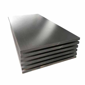 5 juostų deimantinio modelio aliuminio plokštės lapas 