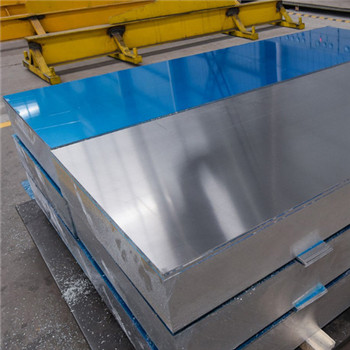 Aliuminio lakštai Aliuminio lakštai 2 mm 1 mm 2 mm storio aliuminio lakštai 1050 1060 1100 lydiniai 