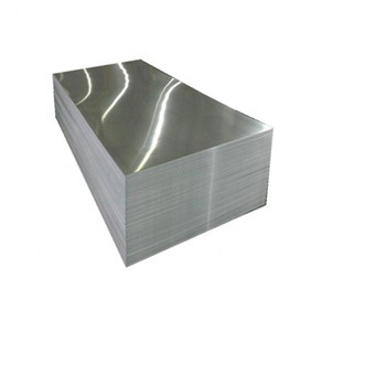 Aliuminio lakštų plokštė 3003 3004 3105 3102 Gamyklos tiekimo kaina už toną kg 