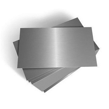 Anoduoto aliuminio poliruoto šviesaus metalo veidrodžio lapas 