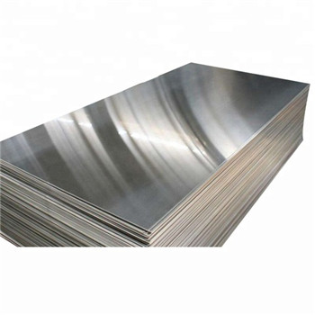 1050 1060 H24 aliuminio lakštinė plokštė statybinėms medžiagoms 