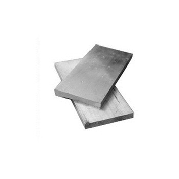 Aliuminio / aliuminio lydinio lapas aviacijai (6061 6082 6083 7075 T6) 