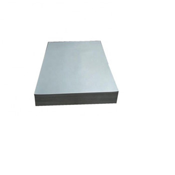 Cc malūno apdailos poliruoto aliuminio / aliuminio lydinio paprasto lakšto plokštė A1050 1060 1100 3003 5005 5052 5083 6061 7075 