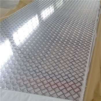 Aliuminio lakštų lydinys 8011 H14 / 18 PP dangteliui 