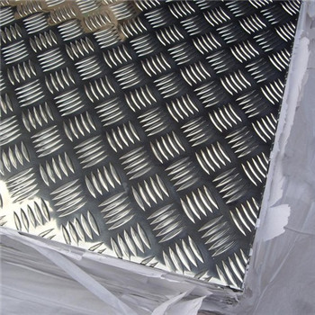 Perforuoti nerūdijančio plieno gaminiai, cinkuota / Hastelloy lakštinė aliuminio plokštė, perforuota (ovali), 5 mm plėvelė 