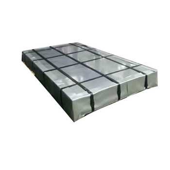 Parduodamas aukštos kokybės aliuminio lakštinis metalas 4X8 