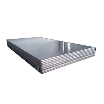 8011 Aliuminio lydinio plokštė 1 mm storio aliuminio lakštas 