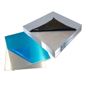 Geros kokybės konkurencinga kaina 5182 aliuminio languota plokštė 