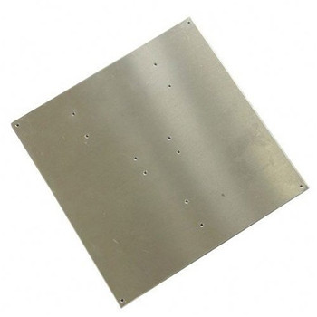 5052 3 mm storio aliuminio languotos plokštės lapas 