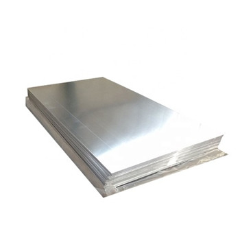 Aliuminio gaminio baldų 3A21 klasės aliuminio veidrodžio apdailos lapas 