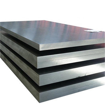 5 mm storio aliuminio lakštas, skirtas 5052/5083/6061/6063 