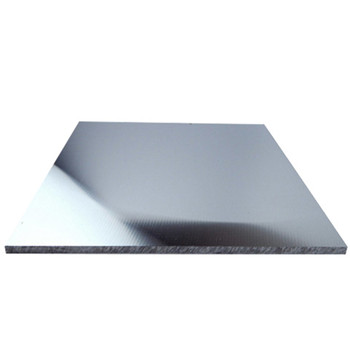 Kinijos aliuminio plokštės lapas 8mm 5083 