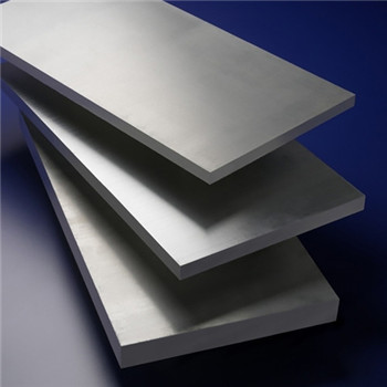 Aliuminio languota plokštė (1050 3003 5052 6061 5083) 