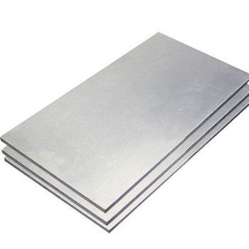 Aliuminio 2024 m. Aliuminio gofruoto stogo dangos namams 