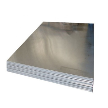 5052 3003 6 mm geros kokybės gamyklos didmeninė aliuminio / aliuminio lydinio plokštė dekoracijoms 