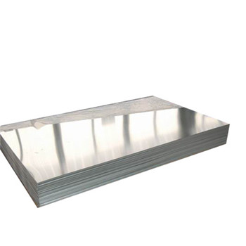 OEM aukštos kokybės 10 mm storio 2024 aliuminio plokštė su gera kaina 