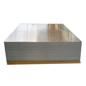 Aliuminio / aliuminio plokštė priekabai (A1050 1060 1100 3003 3105 5052) 