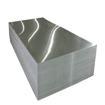 Kinijos tiekėjų 5 mm 10 mm storio aliuminio lakštų plokštė 