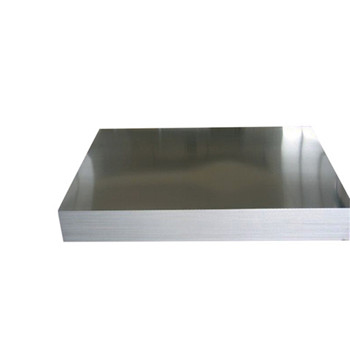 Kinijos tiekėjo aukštos kokybės 3 mm storio 6061 6063 T6 aliuminio lydinio plokštė 