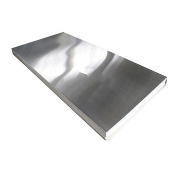 6060/6061/6063/6082 karštai valcuoti šaltai tempti aliuminio lydinio plokštės aliuminio lakštai 