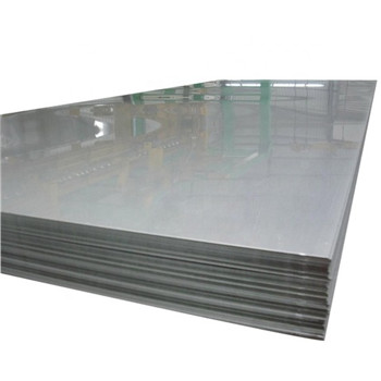 Aukštos kokybės 6061 T6 lydinio plokštės aliuminio lakštas 