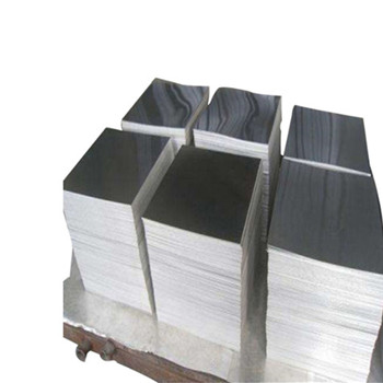 Individualus aliuminio 5 mm 6 mm storio aliuminio lakšto aliuminio lakštas 6061 6063 T6 