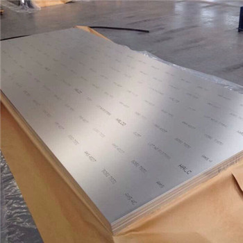 Aliuminio plokštė su standartiniu ASTM B209 aliuminio lakštu, naudojamu liejimui 2A12, 2024, 2017, 5052, 5083, 5754, 6061, 6063, 6082, 7075, 7A04, 1100 