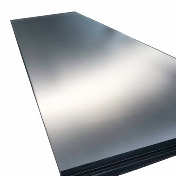 5 juostų lydinio aliuminio protektoriaus lakštų plokštė 