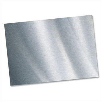 Geras paviršius 6061 T6 / T651 aliuminio plokštė pramoninei formai 