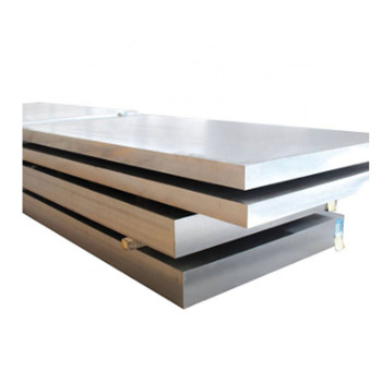 3003 5083 Aliuminio aliuminio protektoriaus plokštės priekabos sparnai 