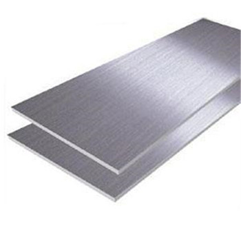 8011 Įvairių standartų aliuminio lydinio apvali plokštė 