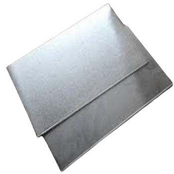 5052 Anoduoto aliuminio kepimo lapas 