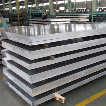 6061/6082 T6 / T651 / T6511 šalto tempimo aukštos ryškios aliuminio lydinio plokštės aliuminio plokštė 
