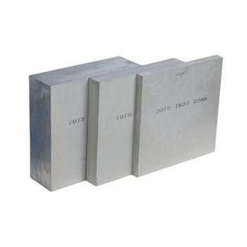 1 mm 2 mm 3 mm storio PVDF dažų dangos lydinio 1100 H24 aliuminio ritinių lakštai 