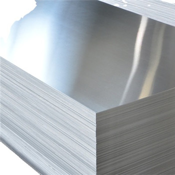 Storas aliuminio lakštų lydinys 5052/5083/6061/6063 